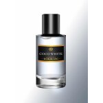 Coco white extrait de parfum 50 ml - les parfums dor blanc