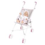 Arias - cocolin poupon et poussette arias