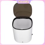 Cocosity 5 l mini portable mine machine mini machine  laver portable 4. 5l (blanc eu electromenager ...