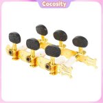 Cocosity accordeur de guitare classique mécaniques tuners 3l3r 1 paire gauche droite à bouton pour guitare ... Cocosity accordeur de guitare classique mécaniques tuners 3l3r 1 paire gauche droite à bouton pour guitare ...