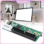 Cocosity adaptateur disque dur ide � sata convertisseur pata ide vers sata adaptateur port ide supporte ...