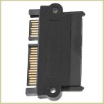 Cocosity adaptateur de port sas � sata cocosity adaptateur shootthrough 10310 adapter sas to informatique ...