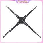 Cocosity affichage de projecteur holographique ventilateur dhologramme 3d 60 cm 4 pales r�solution son ...