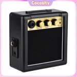 Cocosity amplificateur de guitare �lectrique ampli de guitare �lectrique portable effets sonores clairs ...