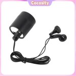 Cocosity  travers un amplificateur de microphone mural dtection des fuites deau tuyau de murs coute ...
