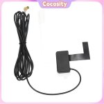 Cocosity antenne radio dab antenne antenne �olienne dab de voiture connecteur smb fem 90 � lantenne de ...