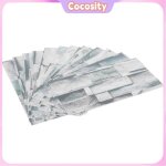 Cocosity autocollant de sol 12pcs autocollant de tuile pvc sticker de plancher auto - adhésif Étanche ... Cocosity autocollant de sol 12pcs autocollant de tuile pvc sticker de plancher auto - adhésif Étanche ...