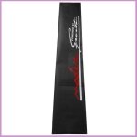Cocosity autocollant de voiture motor sport 130x21cm pvc car reflective sticker front windshield auto ...