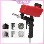 Cocosity blaster de sable sableuse portative réglable machine de sablage pneumatique industrielle pour ... Cocosity blaster de sable sableuse portative réglable machine de sablage pneumatique industrielle pour ...