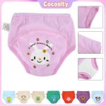 Cocosity bloors (90) 8 pi�ces de couches lavables imperm�ables pour b�b� motif dessin anim� vetements ...