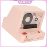 Cocosity bluetooth cassette lecteur lecteur bluetooth cassette portable stereo tape retro bluetooth informatiq ...
