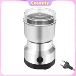Cocosity broyeur � caf� �lectrique polyvalent machine en acier inoxydable pour graines �pices noix