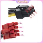 Cocosity câble dalimentation pour carte graphique pci express 8 broches câble dalimentation pour carte ... Cocosity câble dalimentation pour carte graphique pci express 8 broches câble dalimentation pour carte ...