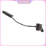 Cocosity c�ble du disque dur de lordinateur portable connecteur de c�ble sata hdd pour disque dur informatique ...