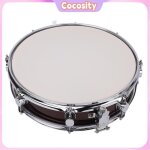 Cocosity caisse claire pour �tudiant caisse claire de 14 pouces caisse claire super fine en acier musique ...