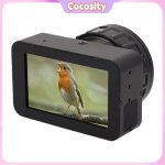 Cocosity cam�ra de loculaire du t�lescope cam�ra de loculaire �lectronique 4k full color pour video detachee ...