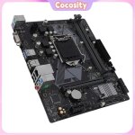 Cocosity carte m�re de lordinateur de bureau h310m f r2. 0 carte m�re dordinateur 2 ddr4 dimm m atx pci ...