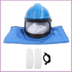 Cocosity casque de sablage avec approvisionnement en pour casque de sablage à alimenté Cocosity casque de sablage avec approvisionnement en pour casque de sablage à alimenté