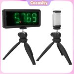 Cocosity chronom�tre sprint sans fil batterie timer laser pour entrainement vitesse moto