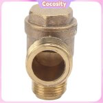 Cocosity clapet anti?retour compresseur dair en laiton fileté à 2 voies 1 ou 2 x 3 ou 8 haute dureté ... Cocosity clapet anti?retour compresseur dair en laiton fileté à 2 voies 1 ou 2 x 3 ou 8 haute dureté ...