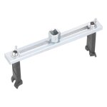 Cocosity cl� � molette universelle en acier alli� pour couvercle de r�servoir de carburant - outil de ...