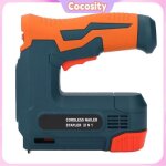 Cocosity cloueuse sans fil rechargeable usb pour menuiserie - nail gun cloueuse sans fil agrafeuse lectrique ...