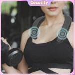 Cocosity conf�rencier bluetooth en couvre enceinte de cou bluetooth portable sans fil son st�r�o 3d mains ...