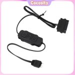 Cocosity contr�leur argb pc fans contr�leur argb professional 5v 3 broches sata alimentation argb informatique ...