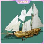 Cocosity mod�le dassemblage de bateau � faire soi - m�me kits bricolage (vide) kits de maquettes dassemblage ...