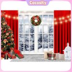 Cocosity dcors de nol pour la photographie 21 * 15 m / 7 * 5 pieds toile de fond de nol photographie ...