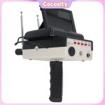 Cocosity dtecteur de mtaux dtecteur de mtal 1500 m de gamme de 30 m de profondeur scanner de outillage ...
