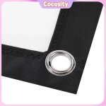 Cocosity Écran de projection 16:9 Écran de projecteur hd portable rideau de projection pliable en son ... Cocosity Écran de projection 16:9 Écran de projecteur hd portable rideau de projection pliable en son ...