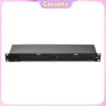 Cocosity galiseur dbx btuty eq - 215 galiseur double canal 15 bandes galiseur graphique stro 1u ...