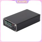 Cocosity Émetteur fm 0. 5w longue portée 2km 76 - 108mhz station stéréo pour voiture Cocosity Émetteur fm 0. 5w longue portée 2km 76 - 108mhz station stéréo pour voiture