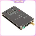 Cocosity �metteur st�r�o fm �metteur fm �metteur st�r�o 1 mhz pas 500 mw avec �cran lcd port�e 2000 m ...