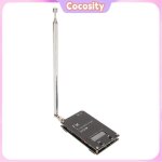 Cocosity �metteur st�r�o fm 2000m �metteur fm professionnel � longue port�e de 76 � 108 mhz 05w 500 mw ...