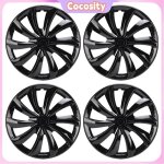 Cocosity enjoliveurs denjoliveur enjoliveurs de roue 16 pouces protection anti - rayures look �l�gant ...