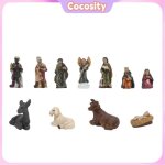 Cocosity ensembles de cr�che de no�l en r�sine ensembles de nativit� ensembles de nativit� de r�sine ...