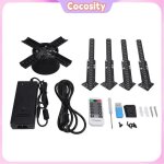 Cocosity �ventail holographique 3d ventilateur dhologramme 3d projecteur dhologramme 3d affichage son ...