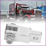 Cocosity extenseur de p�dale dembrayage rallonge de p�dale dembrayage en aluminium de 2 pouces am�liore ...