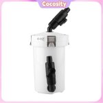 Cocosity filtre daquarium aquarium fish tank externe table de filtre � animalerie eau 602 sans pompe ...