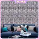 Cocosity fond d�cran dauto - adh�sif papier peint texturis� de cru de brique de papier peint de brique ...