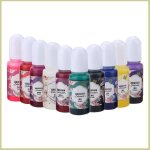 Cocosity gel de rsine uv pigment de coloration en rsine uv outil de bricolage pigment de rsine quincailleri ...