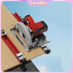 Cocosity guide de base de machine de d�coupe base de scie circulaire de 240 mm r�glage de conception ...