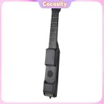 Cocosity guitare de voyage 7 frettes smart electric guitar pratique silencieuse taille numrique instruments ...