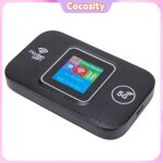 Cocosity hotspot mobile 5g hotspot wifi portable 5g lte routeur wifi de voyage 300 mbps � grande vitesse ...