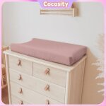 Cocosity housse de matelas � langer pour b�b� housse de matelas � langer amovible 2 pi�ces housse parapharmaci ...