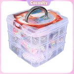Cocosity kit de fabrication de bracelet bracelet kit tri� couleurs commission des bijoux pour les d�butants ...