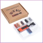 Cocosity kit de r�paration de carrelage - stylo chauffant electrique avec blocs de cire - outils de r�paration ...