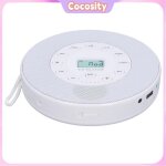 Cocosity lecteur cd rechargeable lecteur cd portable bluetooth avec haut - parleur lecteur cd anti - ... Cocosity lecteur cd rechargeable lecteur cd portable bluetooth avec haut - parleur lecteur cd anti - ...